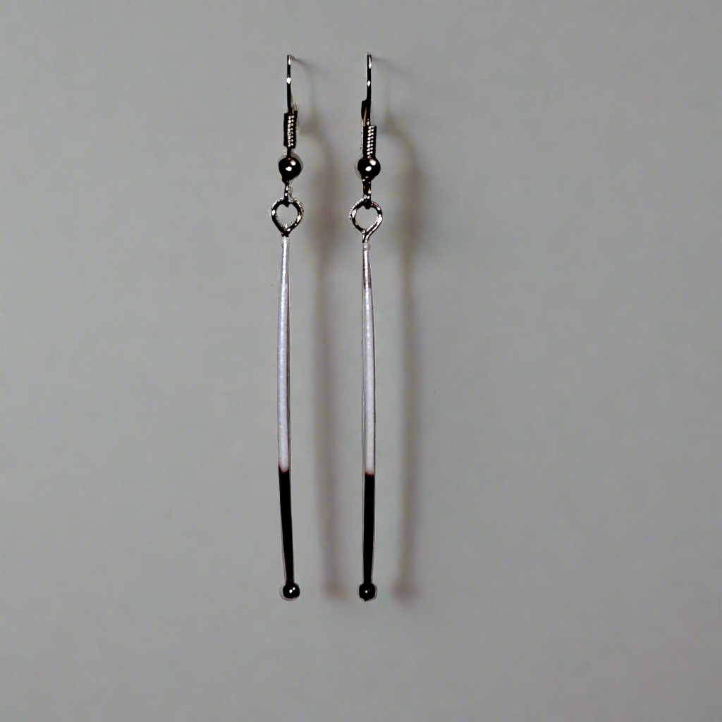 Porcupine Quill Earrings