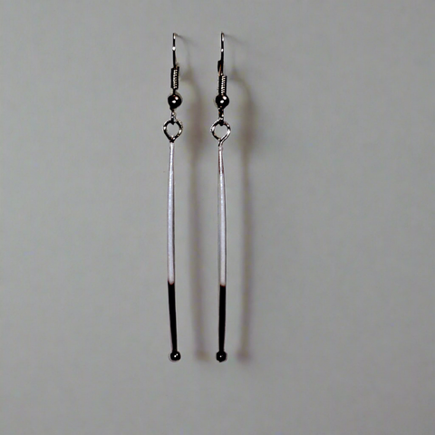 Porcupine Quill Earrings