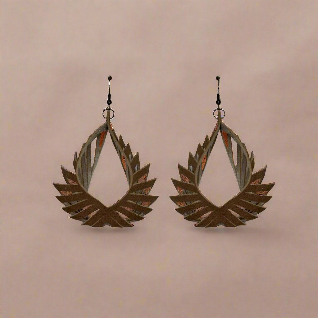 Flare Earrings