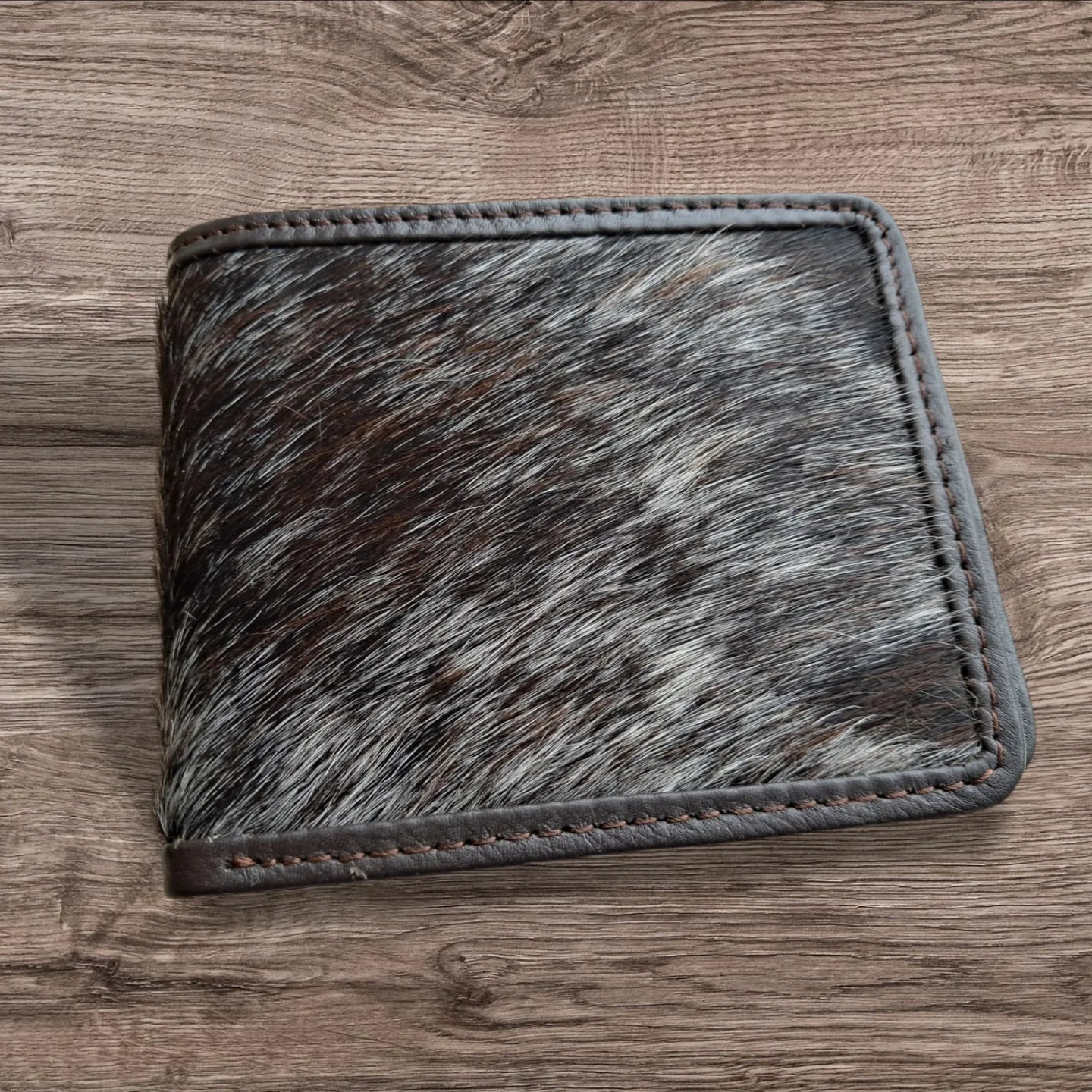 Cowhide Leather Wallet
