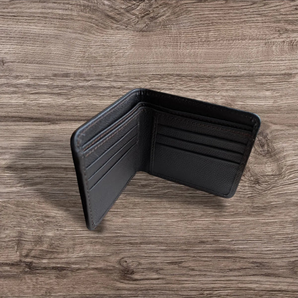 Cowhide Leather Wallet