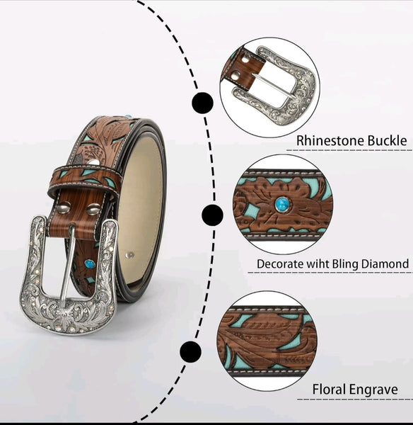 Leather Belt