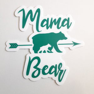 Mama Bear Sticker