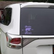 Mama Bear Decal