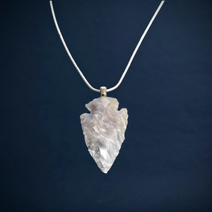 Arrowhead Necklace